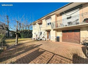 Maison 5 pièces 131 m²