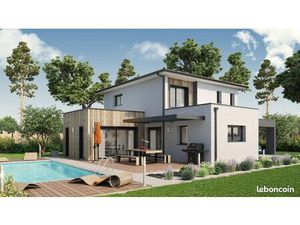 Maison 5 pièces 138 m²