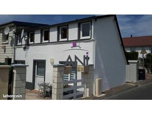 Maison 3 pièces 45 m²