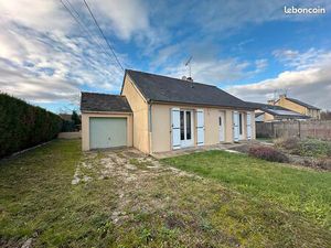 Maison 5 pièces 112 m²