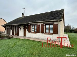 Pavillon 5 pièces 134 m²