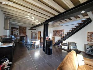 Maison 5 pièces 140 m²