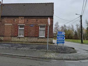 À vendre – Maison 3 façades à Hautrage