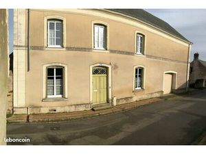 Grande maison de caractère 10 pièces 193 m² jardin arboré 1 276 m² dépendance  grand greni