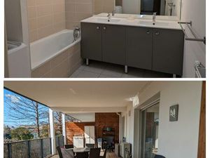 Apt T5 98m² avec terrasse