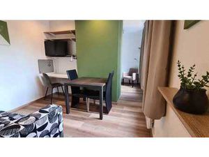 Furnished and equipped Flat for one person. Short term.