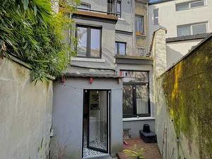 !NEW! Chatelain - Appartement 1ch meublé avec jardin privé