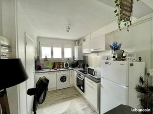 Appartement 3 pièces 49 m²