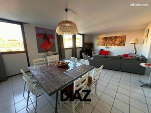 Appartement 4 pièces 94 m²