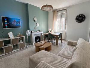 Charmant appartement avec 2 chambres