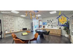 Fond de commerce 200 m² Viry-Châtillon