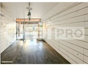 Local d'activité 25 m²