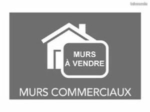 A vendre Murs Commerciaux Centre-ville Mimizan Bourg