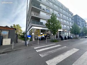 CESSION BAIL COMMERCIAL - 60 m² - Boutique d'angle