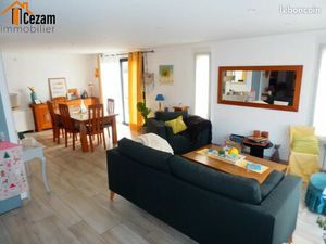 Maison 4 pièces 110 m²