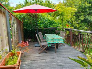 Maison de ville à Albi  avec jardin et terrasse - 345 000