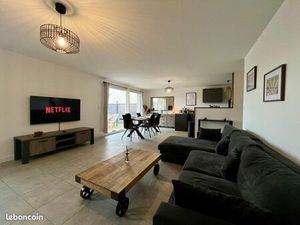 Maison 6 pièces 126m2