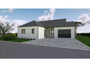 Maison 5 pièces 120 m²