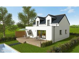 Maison 5 pièces 98 m²