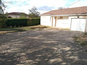 Maison plein pied 87m² LAVAUR 81
