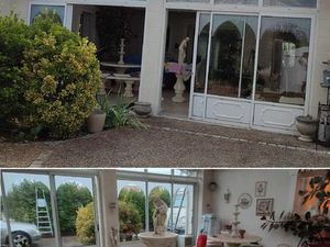 Maison de plain-pied 9 pièces 210m² Les Gonds