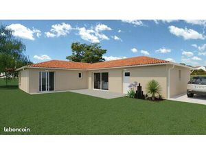 Maison 6 pièces 123 m²