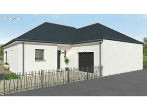 Maison 4 pièces 105 m²