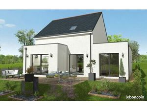 Maison 5 pièces 100 m²