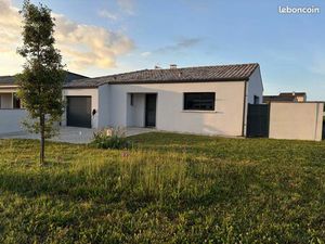 Maison 115 m² à Saintes (17100)