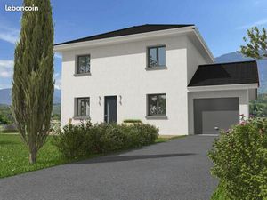 Maison 5 pièces 97 m²