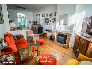 Maison de ville 6 pièces 210 m²