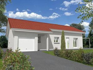 Villa 5 pièces 100 m²