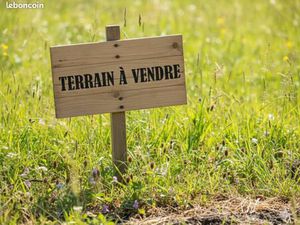 Terrain 513 m² Marolles Les Braults