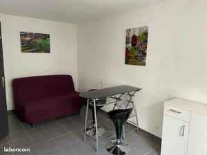 Lot de 7 studios 100m Fac Champollion