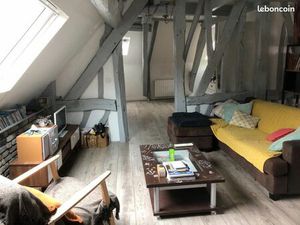 Vente appartement en duplex