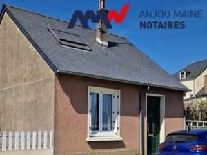 Maison 2 pièces 50 m²