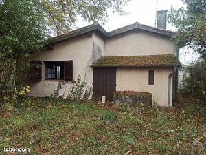 Maison 2 pièces 60 m²