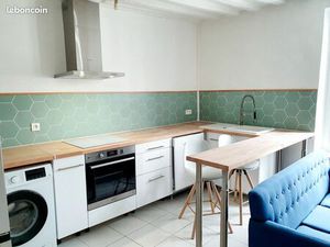 ?​?​ Appartement F2 rénové – meublé & tout équipé