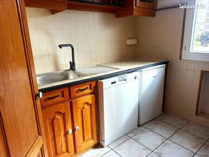 Coeur de Sotteville grand appartement traversant de 80m2 en très bon état