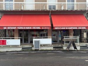 Bar restaurant pizzeria