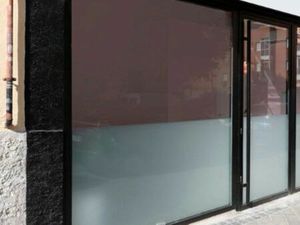 Local commercial centre-ville