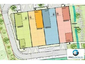 Local d'activité 1 384 m²