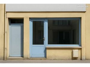 Local commercial 48m2 faubourg st jean
