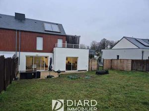 Location Maison à Argentré-du-Plessis (35370) : à louer / 103m² Argentré-du-Plessis