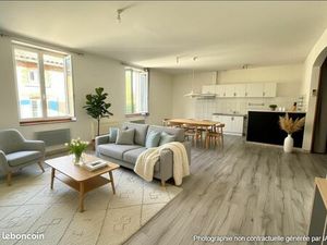 Maison 4 pièces 98 m²