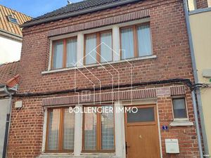 Maison 3 pièces 35 m²