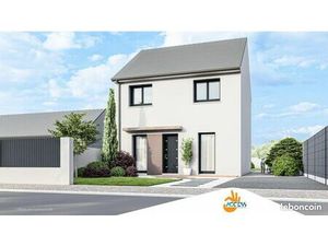 Maison 6 pièces 81 m²