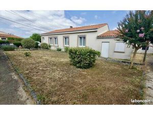 Maison 4 pièces 83 m²