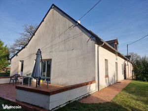 Maison 6 pièces 165 m²