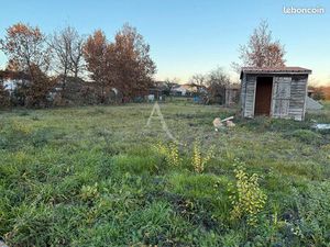 Terrain 522 m² ALBI